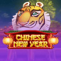 Chinese New Year game icon